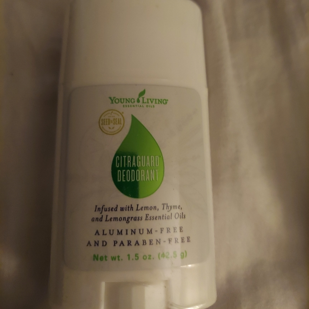 Young Living Deodorant
